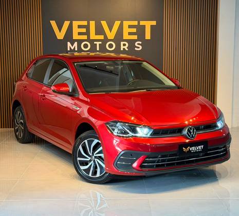 VOLKSWAGEN POLO 1.0 170 TSI HIGHLINE AUTOMÁTICO
